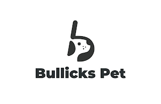 B BULLICKS PET