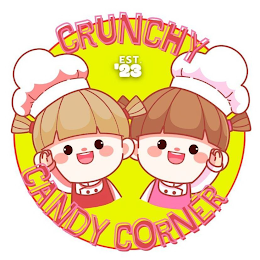 CRUNCHY CANDY CORNER EST. '23