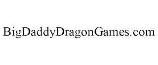 BIGDADDYDRAGONGAMES.COM