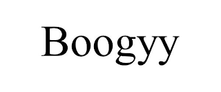 BOOGYY