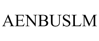 AENBUSLM