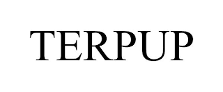 TERPUP