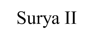 SURYA II