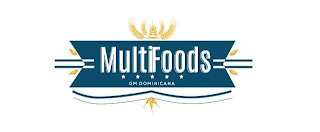 MULTIFOODS GM DOMINICANA