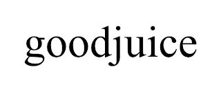 GOODJUICE