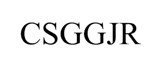 CSGGJR