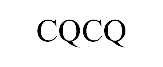 CQCQ