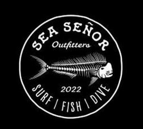 SEA SEÑOR OUTFITTERS 2022 SURF | FISH | DIVE