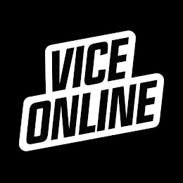 VICE ONLINE