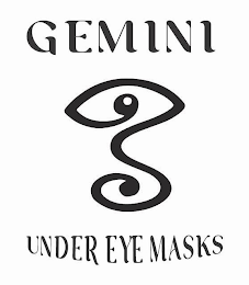 GEMINI UNDER EYE MASKS