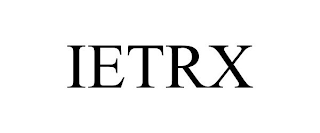 IETRX