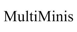 MULTIMINIS