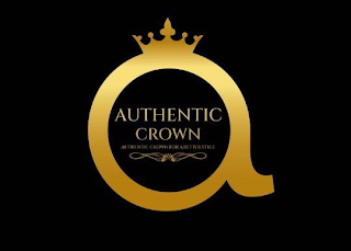 AUTHENTIC CROWN AUTHENTIC CROWN FOR A BETTER STYLE