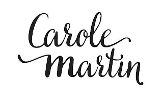 CAROLE MARTIN