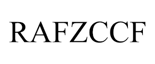 RAFZCCF