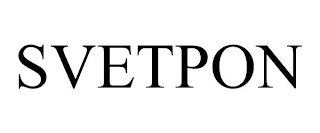 SVETPON