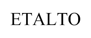 ETALTO