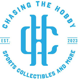 CH CHASING THE HOBBY SPORTS COLLECTIBLES AND MORE EST. 2023