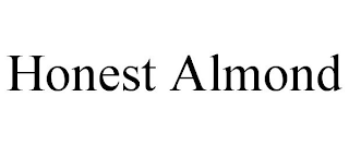 HONEST ALMOND