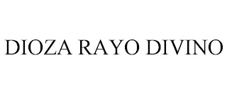 DIOZA RAYO DIVINO