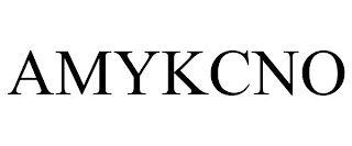 AMYKCNO