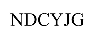 NDCYJG