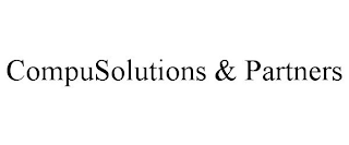 COMPUSOLUTIONS & PARTNERS