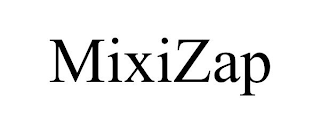 MIXIZAP