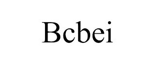 BCBEI