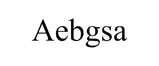 AEBGSA