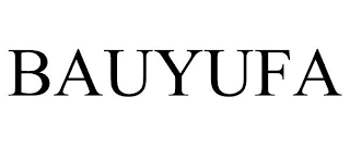 BAUYUFA