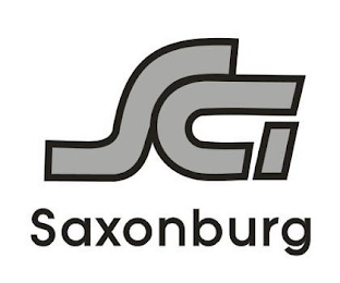 SCI SAXONBURG
