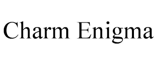CHARM ENIGMA