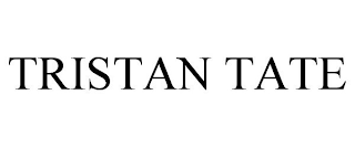 TRISTAN TATE
