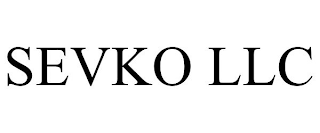 SEVKO LLC