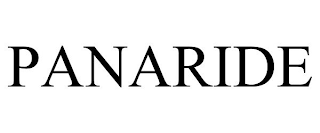 PANARIDE
