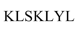 KLSKLYL