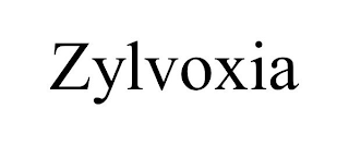 ZYLVOXIA