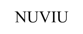 NUVIU