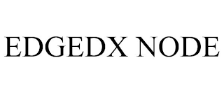 EDGEDX NODE