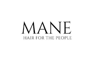 MANE HAIR FOR THE PEOPLE