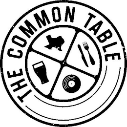 THE COMMON TABLE