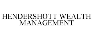 HENDERSHOTT WEALTH MANAGEMENT