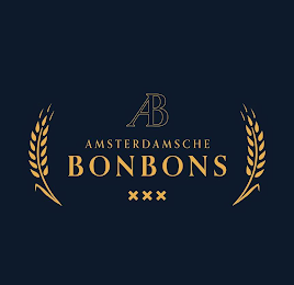 AB AMSTERDAMSCHE BONBONS XXX