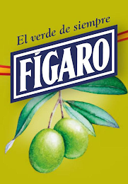 EL VERDE DE SIEMPRE FIGARO