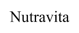 NUTRAVITA