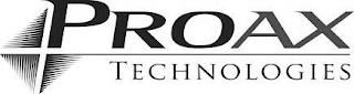 PROAX TECHNOLOGIES