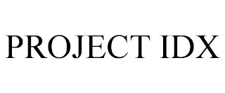 PROJECT IDX