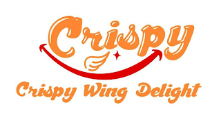 CRISPY CRISPY WING DELIGHT