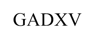 GADXV